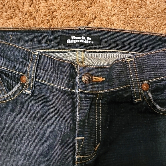 Rock & Republic Jeans - Picture 2 of 8